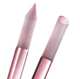 Customized Manicure Pedicure Tools Glass Cuticle Pusher Remover