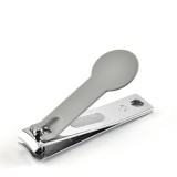 Factory sale carbon steel toe nail clipper for thick toenails