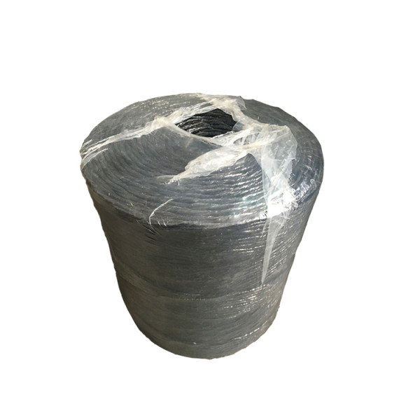China Manufacturer hemp rope pp baler twine for agriculture packing