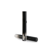 Manufacture 8ml 10ml 15ml 20ml Empty Round Dark Cylinder Transparent Empty PETG Lip Gloss Tubes