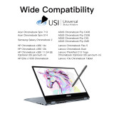 shenzhen manufacturer active styluses usi pen stylus plam rejection smart pen for laptop