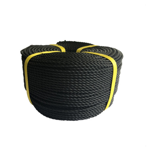 PP pe 3 Strands twisted fishing plastic packing Rope