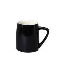 435ml promotional use custom mug logo printed ceramic mug tea cup