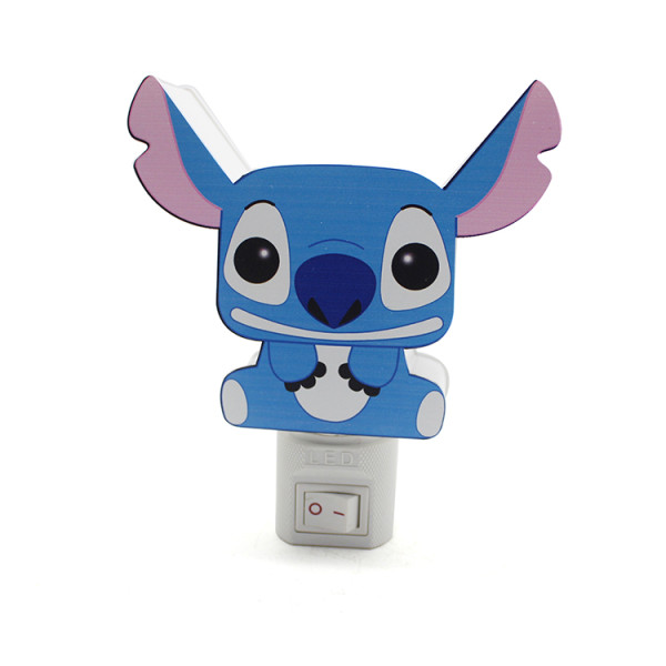 Resin custom mini kids gift led night lamp