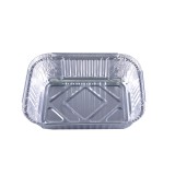 Tin Aluminum Rectangle Catering Foil Cooking Containers/Takeout Food Container
