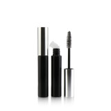 Custom 6ml 8ml 10 gram Lip Gloss Mascara Applicator Eyelash Tube Packaging Round Empty Lipgloss Tube with logo