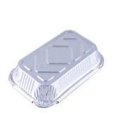 450ml Aluminum Foil Pan Disposable High Quality Food Grade Baking Pan 1Lb Loaf Pan
