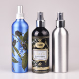 bottle aluminium Top Sale detergent 10ml 60ml 80ml empty 250ml 8oz matte white aluminum bottle with fine mist spray