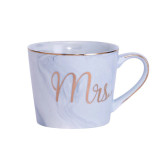 Custom marble ceramic coffee cup private label print ceramic mug