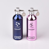 aluminium bottle Top Quality perfume 150ml 200ml 250ml aluminum perfume bottle with fine mist spray