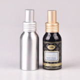 aluminium bottles Customized Available printing 400ml 500ml 650ml garden dedicated aluminum cosmetic bottle