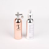 aluminium bottle Top Quality perfume 150ml 200ml 250ml aluminum perfume bottle with fine mist spray