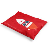 10 x 13 inch Custom Design Christmas Self-adhesive Shipping Bags Santa Design Poly Mailers