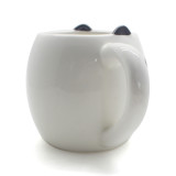 Promotional ceramic cup baby favor cute panda mug cup