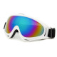 Fashion Color Safety Glasses Motor Bike Cycle Goggles Anti Fog Protective Ski Goggles