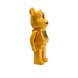 New arrival gloomy bear animal shape ceramic stone pendant cute for decoration coloful Custom Resin Statue figurine