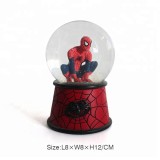 Spiderman items cool spiderman snow globes