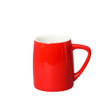 435ml promotional use custom mug logo printed ceramic mug tea cup