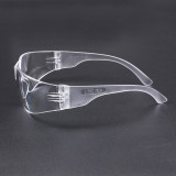 PC Frame Fashionable Design Wholesale Hot Selling Labor Protection Anti fog Safety Glasses
