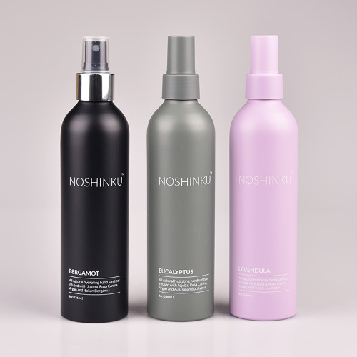 bottle aluminium with sprayer Hot Selling hair care custom size 100% aluminum 1 oz aluminum spray bottle