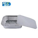 Tin Aluminum Rectangle Catering Foil Cooking Containers/Takeout Food Container