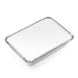 1100 Ml Disposable Aluminum Foil Takeaway Food Big Containers/Baking Tray