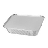 Disposable Aluminum Foil Pan 10 Pack 20 Pack Baking Loaf Pans Food Storage Containers