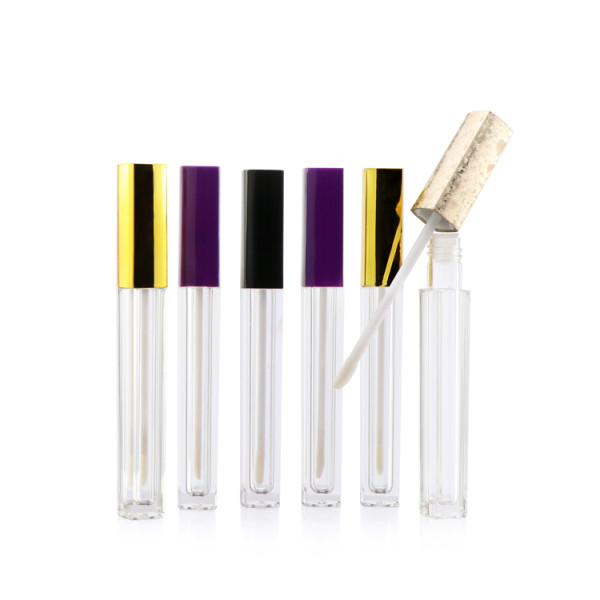 hot selling 10ml cosmetic food packaging lipgloss tubes