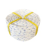colored rope and 8mm pp rope of china rope factory