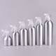 bottle aluminium Top Sale detergent 10ml 60ml 80ml empty aluminum bottle 500ml with fine mist spray