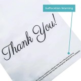Amazon Hot Sales Custom Printed Die Cut Cornstarch Made Biodegradable Polythene Shipping Mailing Bags Poly Mailer With Handle