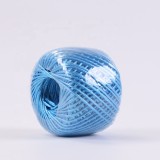linyi supplier price uv colorful packing pp raffia ball