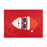 10 x 13 inch Custom Design Christmas Self-adhesive Shipping Bags Santa Design Poly Mailers