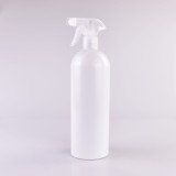 aluminium bottle Customized Available printing 400ml 500ml garden dedicated 240ml aluminum bottle with trigger sprayer
