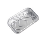 450ml Various Size Food Packaging Aluminum Foil Containers/Baking Tray Loaf Pan