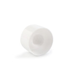 Biodegradable 100 200 500 ML body butter lotion container large diameter squeeze plastic tubes for cosmetics cream lotion