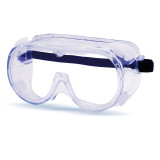First Aid Equipment ANSI Z87.1 Anti Fog Medical Face Shield Plastic Glasses Enclosed Safety Protective Goggles
