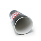 Gift item custom logo printing ceramic coffee mug for promotion
