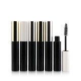 3 ml 5ml 7g Cosmetic Packaging Black Cover Mascara Packaging Empty Cosmetic Container Mascara Tube For Makeup