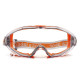 Anti Fog Scratch Resistant Clear UV Lenses Safety Goggles Medical