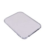 Packing Fast Food Disposable Foil Container Aluminum Foil Container
