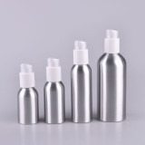 bottle aluminium customization colorful Polishing 200ml 236ml 250ml Premium Full aluminum aluminum bottle 100ml
