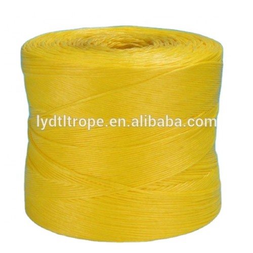 Agriculture pp twine packing rope