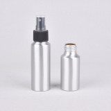 Multifaceted Customizd bottle aluminium Quick Shipment 200ml 500ml 650ml empty aluminum spray bottles