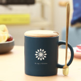 New style wholesale color glazed  Laser printing ceramic coffee mugs