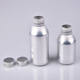 bottle aluminium Top Sale detergent 100ml 150ml 200ml empty small aluminum bottle