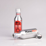 aluminium bottle Customized Available printing 400ml 500ml 650ml feast dedicated aluminum bottle for vodka