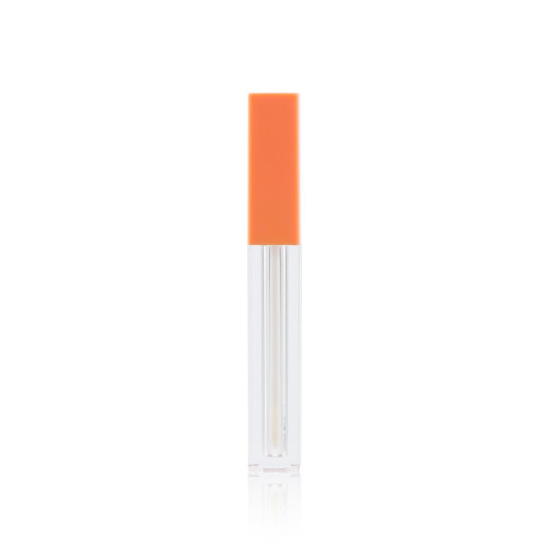 oem 10ml 15ml 30ml Custom lip gloss bottle cosmetic packaging lipgloss plastic tube