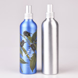 Multifaceted Customizd bottle aluminium Quick Shipment 200ml 500ml 650ml empty aluminum spray bottles