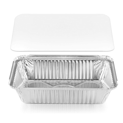 Disposable Heavy Medium Aluminum Foil Tray With Lids Philippines